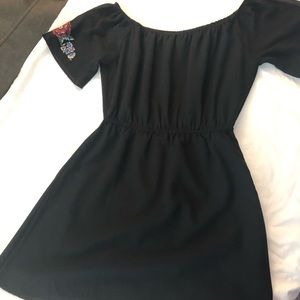 Forever 21 Mexican inspired sundress